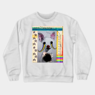 The Sum of All Its Parts Crewneck Sweatshirt